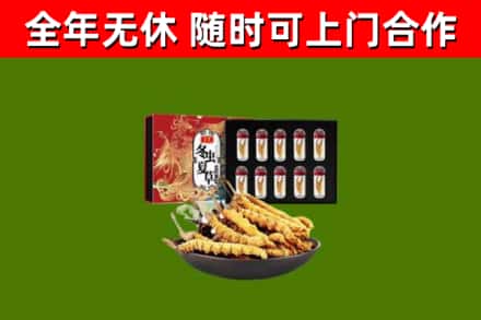 广德市烟酒回收冬虫夏草礼盒.jpg